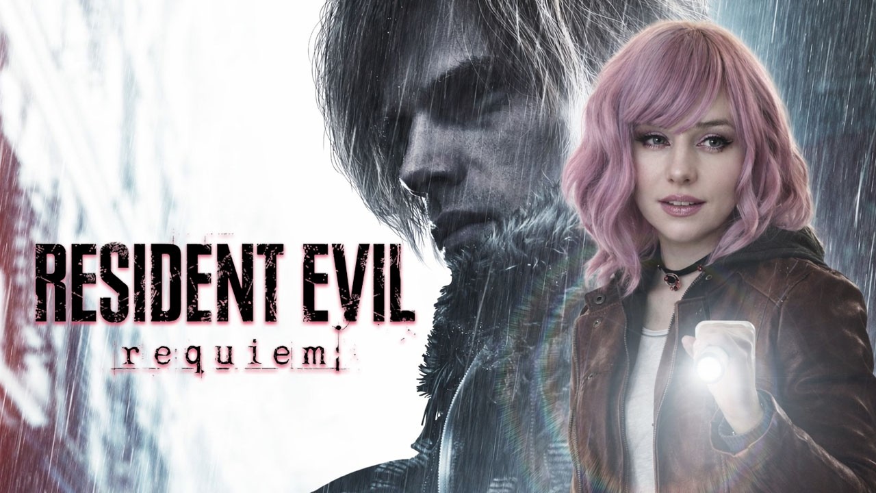 Resident Evil Requiem.КІНЕЦЬ ЛЕОНА?