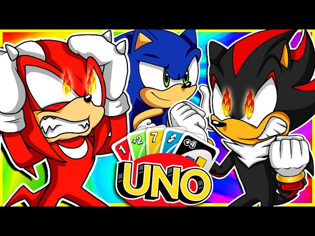 SONIC GUYS Photo: Sonic,Shadow,Silver,Knuckles,Tails