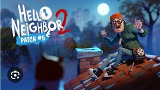 Hello Neighbor | Full Game Walkthrough | No Commentary | Act 1, 2, 3, 4