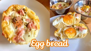 How to make Korean Egg Bread\/Korean street Food Egg Bread