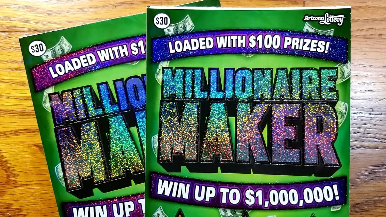 arizona-lottery-millionaire-maker-boom-youtube