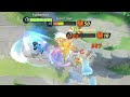 Lucario Gameplay #3 (Espeed) — Pokémon Unite