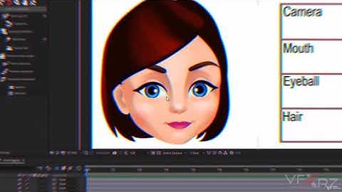 Motion Graphics with Duik Bassel 2019 in After Effects - learn Character Animation