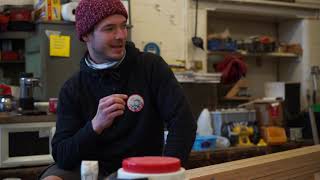 Boatbuilders Documentary, First Draft