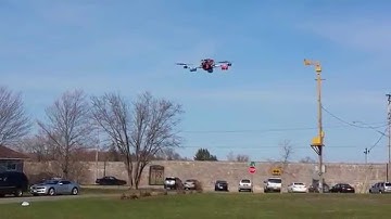 SCSU Senior Design Quad Copter