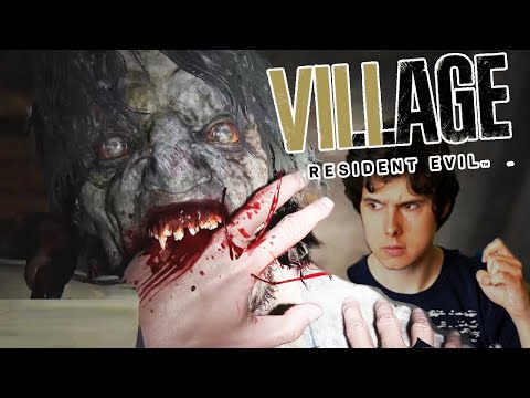 ОН ВЫШЕЛ! НОВЫЙ РЕЗИДЕНТ ПРОХОЖДЕНИЕ - Resident Evil Village #1