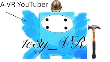 I gave a VR YouTuber 30 minutes to make a piggy build mode map…