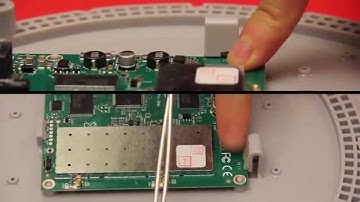 StationBox XL Carrier Class - RouterBoard Integration