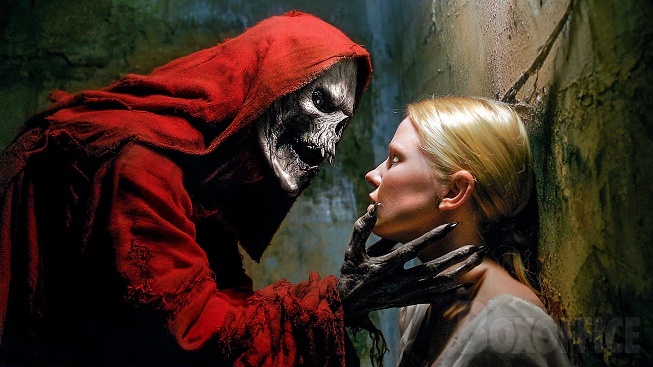 Пленница Хеллспауна🔥 фильм полный