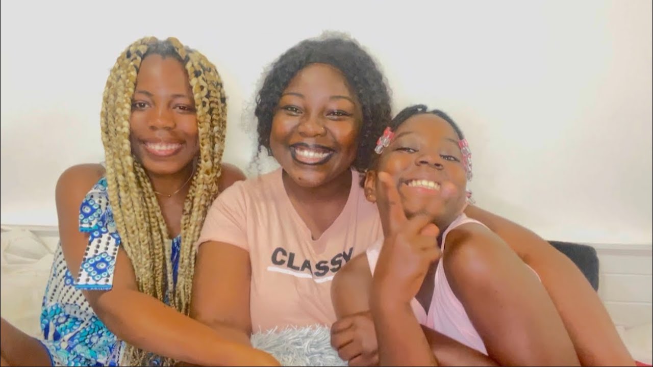 STORY TIME # L’histoire de La sorcière qui était chez nous