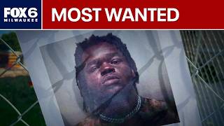 Wisconsin's Most Wanted: Jontavion Hampton | FOX6 News Milwaukee