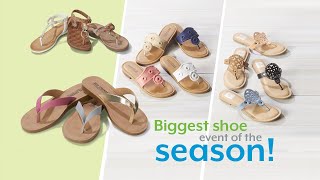 Bealls Biggest Shoe Event of the Season!