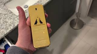 Unlock the Scent of Luxury: Paco Rabanne One Million Elixir Review