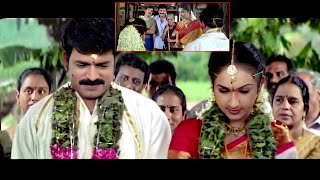 Rajasekhar, Meena One of The Best Family & Emotional Movie Part 8