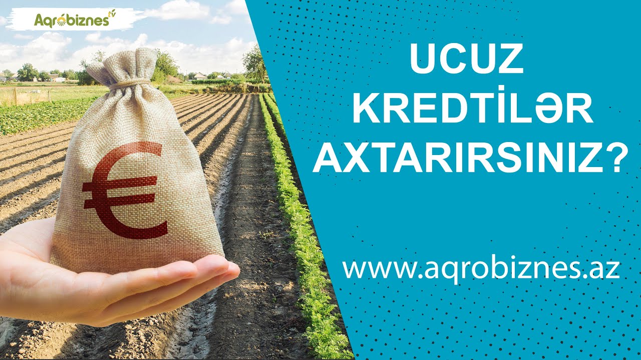 Ucuz kreditlər axtarırsınız?
