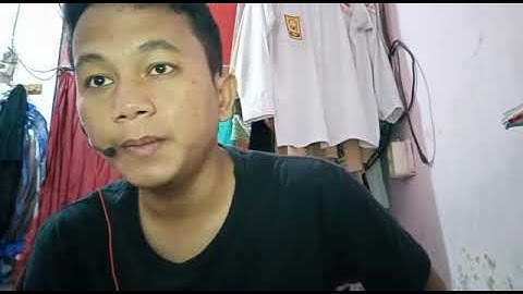 [Introduce Myself] Alwi Yusuf Febriyan (41417120002)