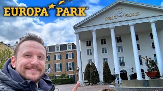 A FREE Trip to Europa Park! (Travel Day + Hotel Bell Rock)