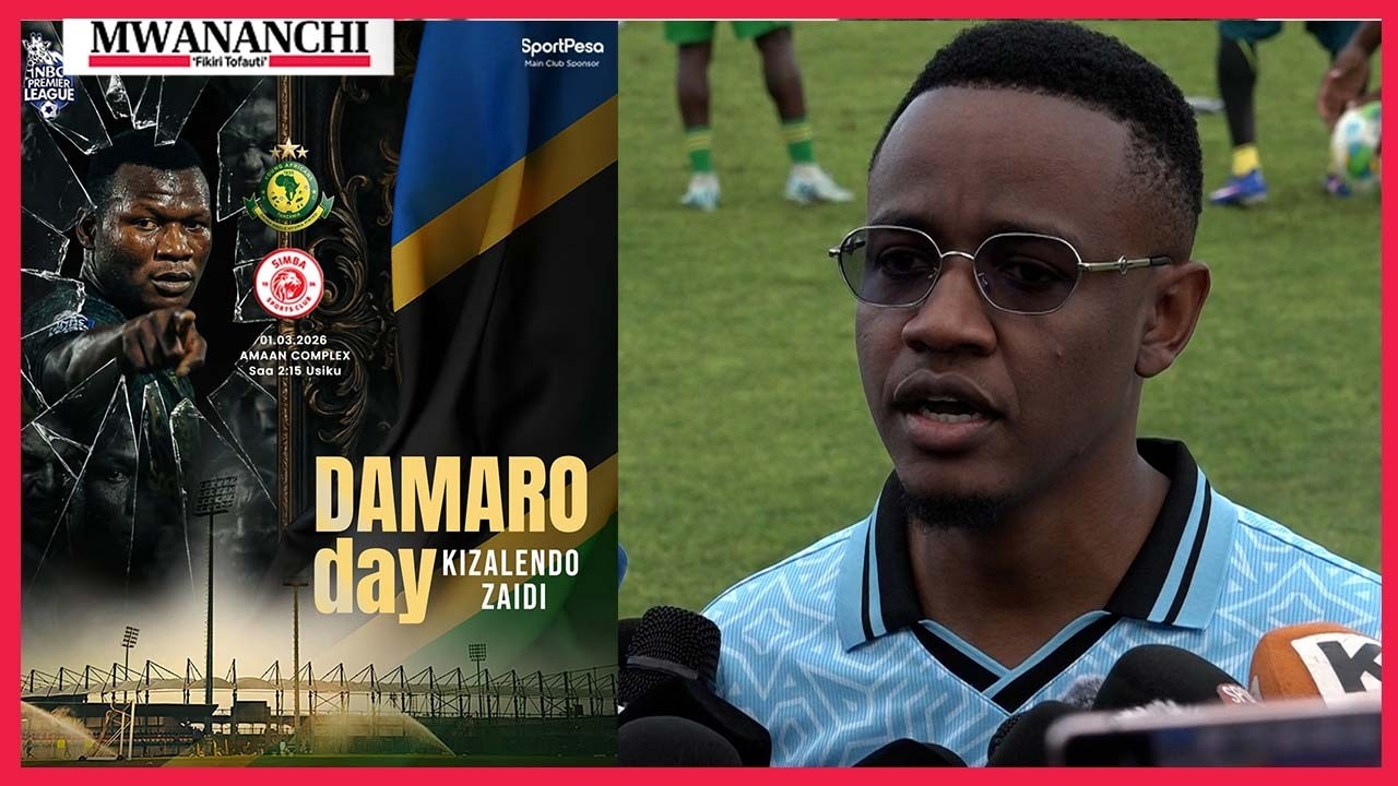 «ЭТА КАТАСТРОФА СОВЕРШЕННО НОВАЯ…» Али сегодня вечером больше ничего не скажет, так как завтра он...