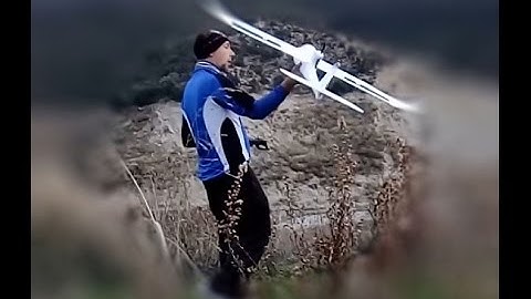 Dynam Hawksky V2 - my 2nd flight day