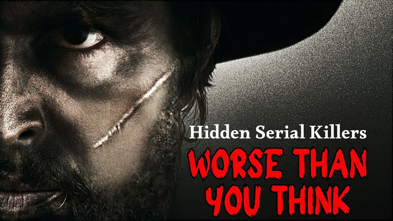 The Most Horrifying Serial Killers You Don’t Know: Serial Killer Documentary