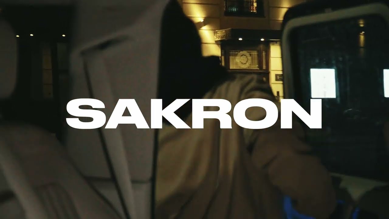 SAKRON - WOAH WOAH (snippet 02.05)