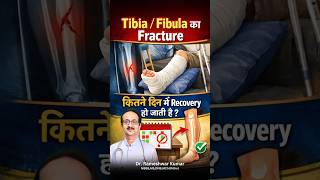 Tibia Fibula Fracture Recovery Timeline | Walking & Healing Guide