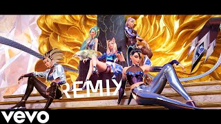 K/DA - MORE (FUTURE BASS REMIX)