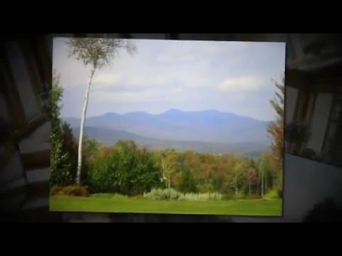 518 Partridge Hill, Stowe, VT home video tour