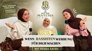 Wenn Rassismus zum Marketing wird | Eine Folge mit Büsra Sayed, Miss-Germany-Finalistin| Founder  screenshot 5