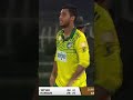 Tayyab Tahir Survives in Stallions vs Lions π