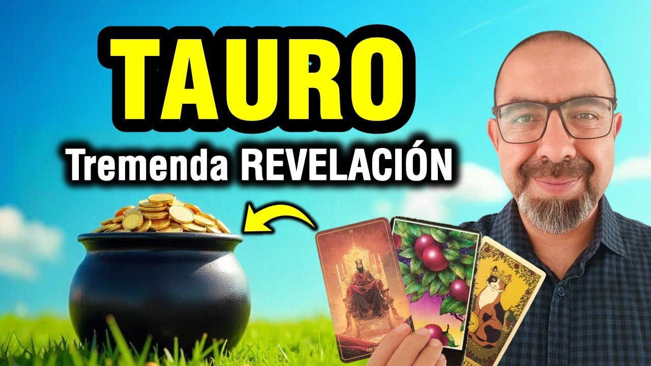 Tauro ♉️ Vienen MILLONES 🤑💰 Prepárate para el MILAGRO 🔮 TAROT ...
