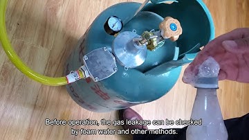 DAMLY SUNFLOWER+ DO-6500L+  poultry gas brooder operation