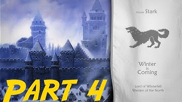 CK2 - Game of Thrones - House Stark #4