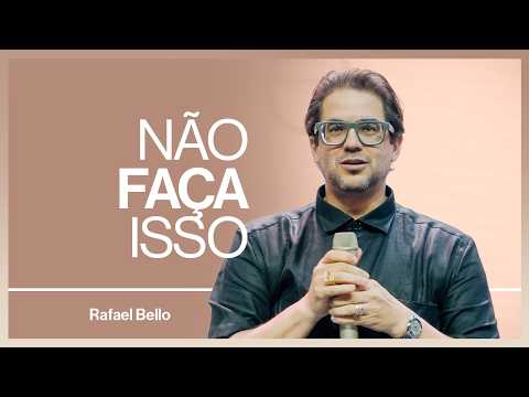 DO YOURSELF NO HARM, WE ARE HERE! | Rafael Bello | We Are Reino