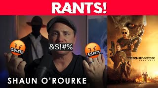 🔥 TERMINATOR: DARK FATE SUCKS! – Honest Rant & Review (Spoilers) 🔥 - RANT