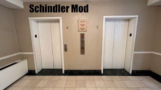 Modernized US Elevators at the Hilton in Frontenac, MO