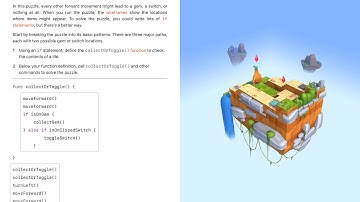 Swift Playgrounds - Learn To Code 1 - 04.05. Defining Smarter Functions