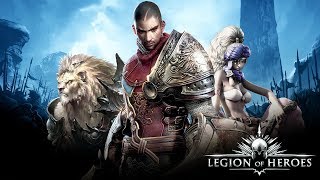 Legion of Heroes - Game Trailer screenshot 5