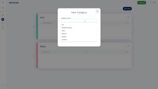 Add Service Category - Free Appointment Scheduling Software Plandok.com