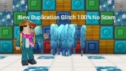 New Duplication Glitch 100% No Scam 🤩🤑🤑👍 in Skyblock 2.23.5（garena Blockman GO）