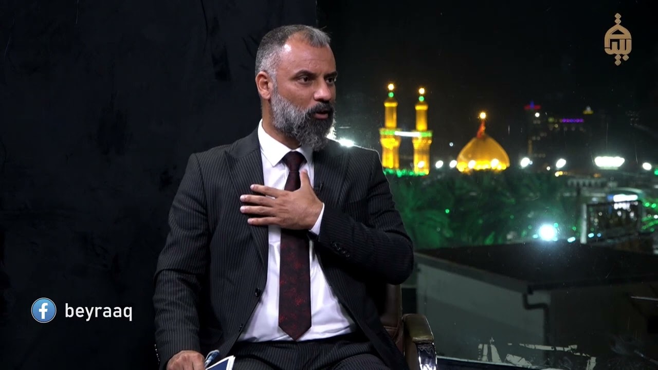 الحوار الوديع مع سماحة الشيخ حسين الاميري - حلقة قانون الاحوال المدنية