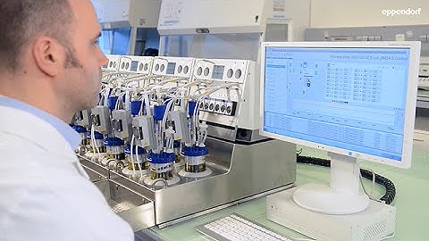 Eppendorf DASbox Mini Bioreactor System