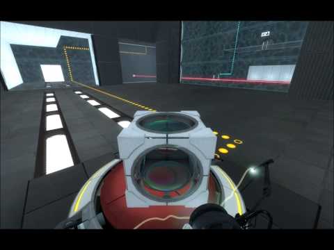 [Portal 2: PTI] Traverse - Walkthrough