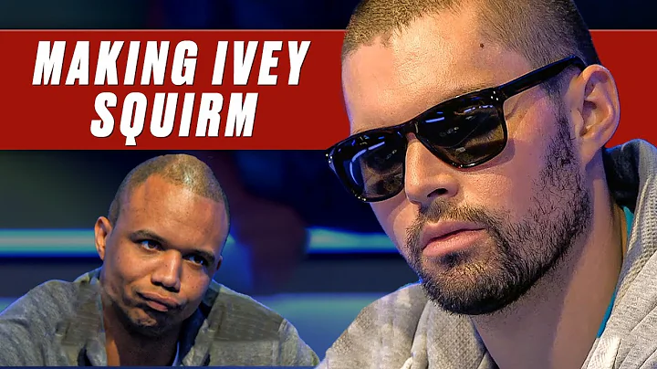 This Poker Player Confuses the Best Players In The...
