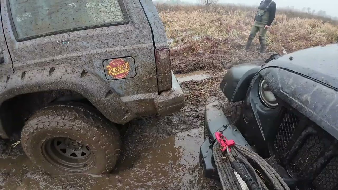 4x4 WWL TEAM EXPEDITION 