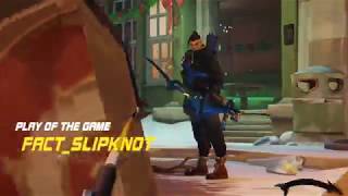 Hanzo Highlight #1 - Overwatch Montage γγ³γΎγΌ γγ€γ©γ€γι