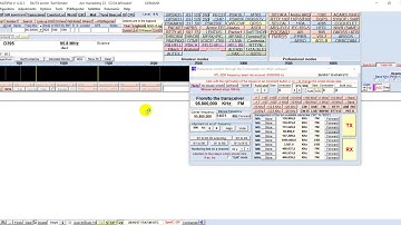 Multipsk FM Broadcast RDS data decoding with RTL-SDR