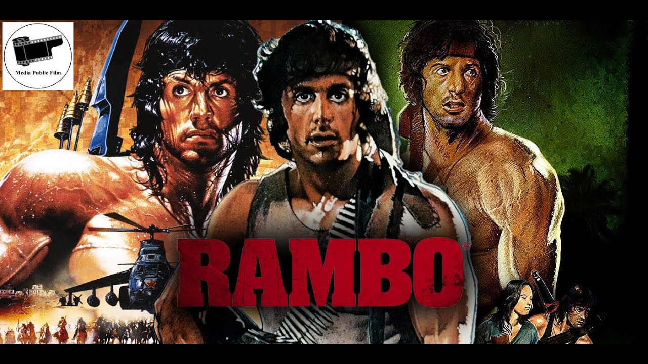 RAMBO 3 - GÁC KIẾM BẤT THÀNH [ Review ] | PHIM HÀNH ĐỘNG CHIẾN THUẬT ...