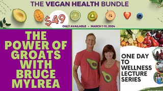 The Power of Groats with Bruce Mylrea