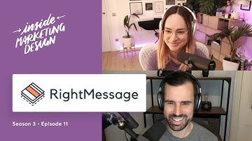 The power of website personalization - Inside Marketing Design at RightMessage - S03E11